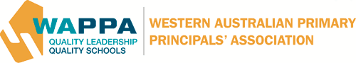 Western Australian Primary Principals’ Association logo